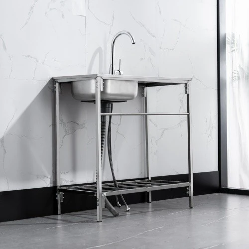 Commercial Sinks With Stands factory