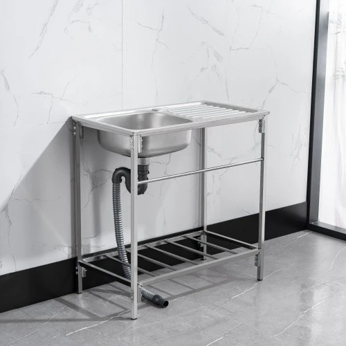 Commercial Sinks With Stands best