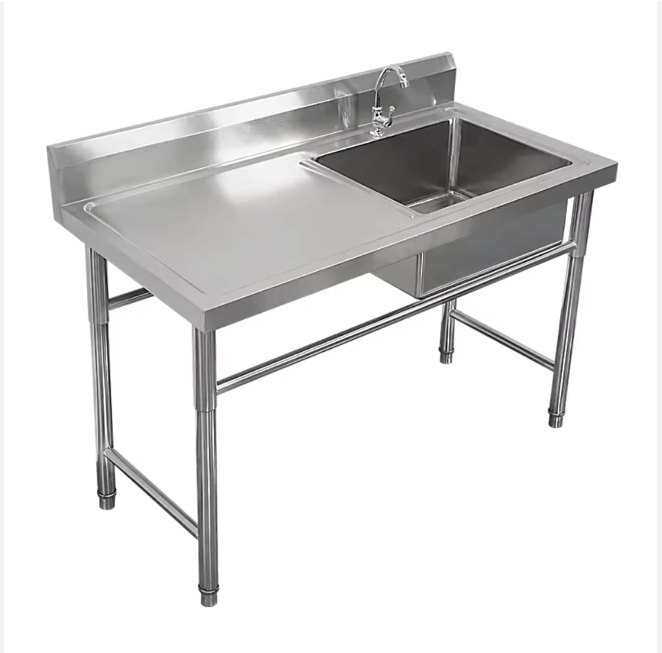 Engineering Commercial Sink factory