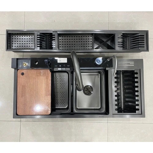 Multifunctional Kitchen Sink high quality