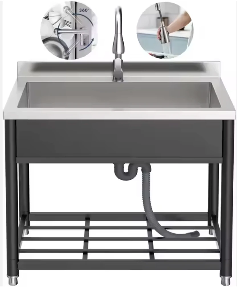 Stainless Steel Commercial Sinks suppliers